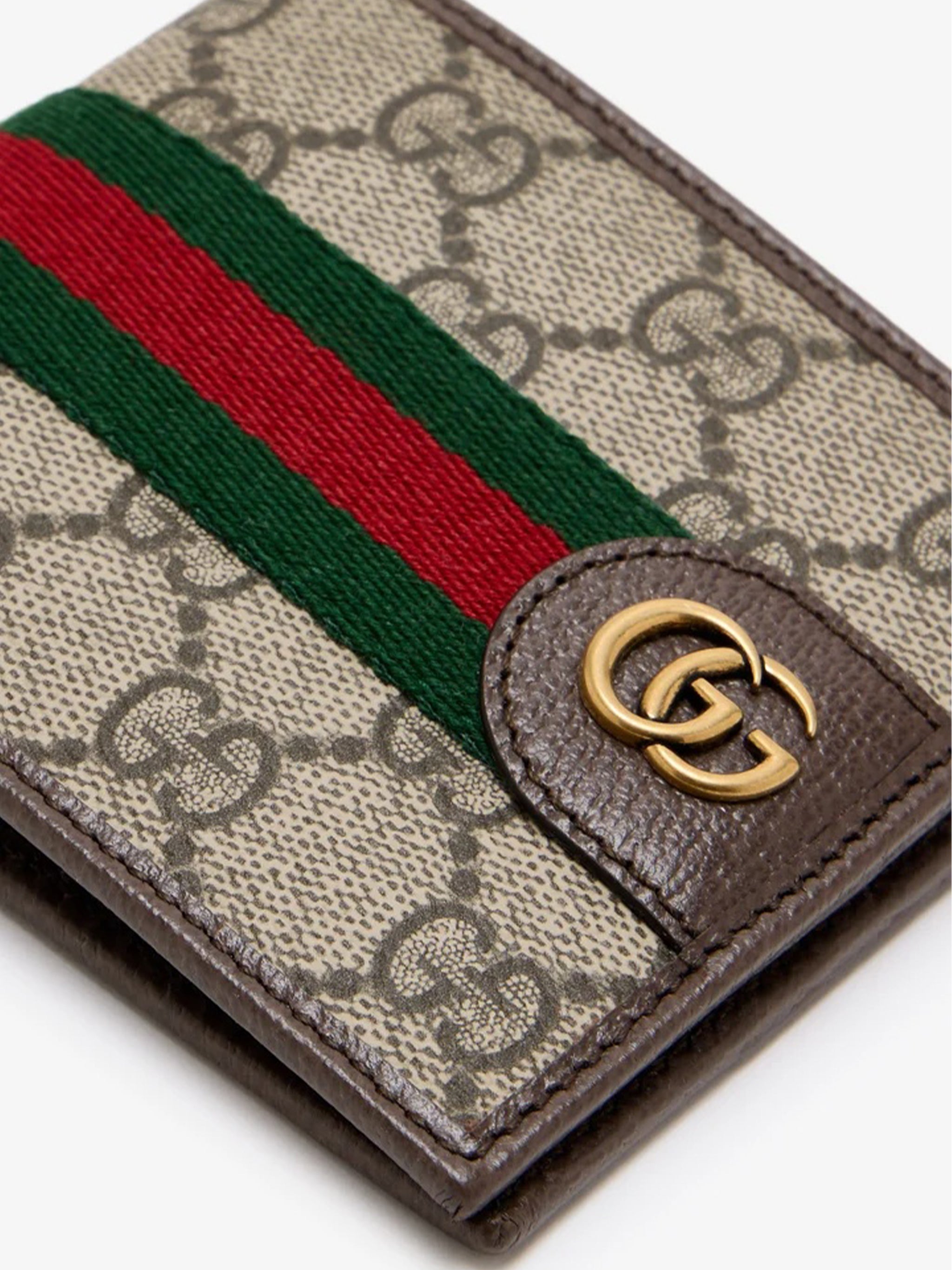 Gg Icon Nude & Neutrals Portafoglio