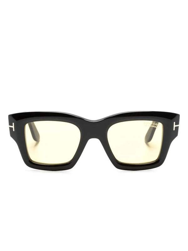 Tom Ford - Ft1154 01e Black Sunglasses