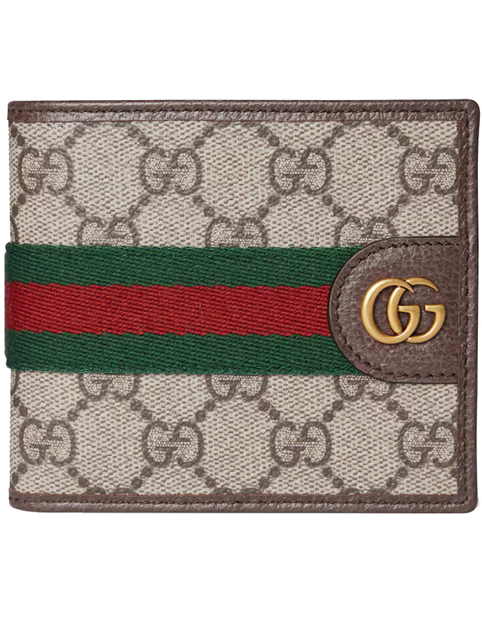 Gg Icon Nude & Neutrals Portafoglio