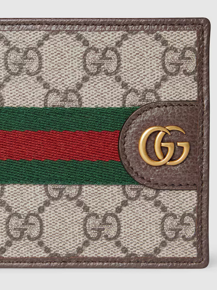 Gg Icon Nude & Neutrals Portafoglio