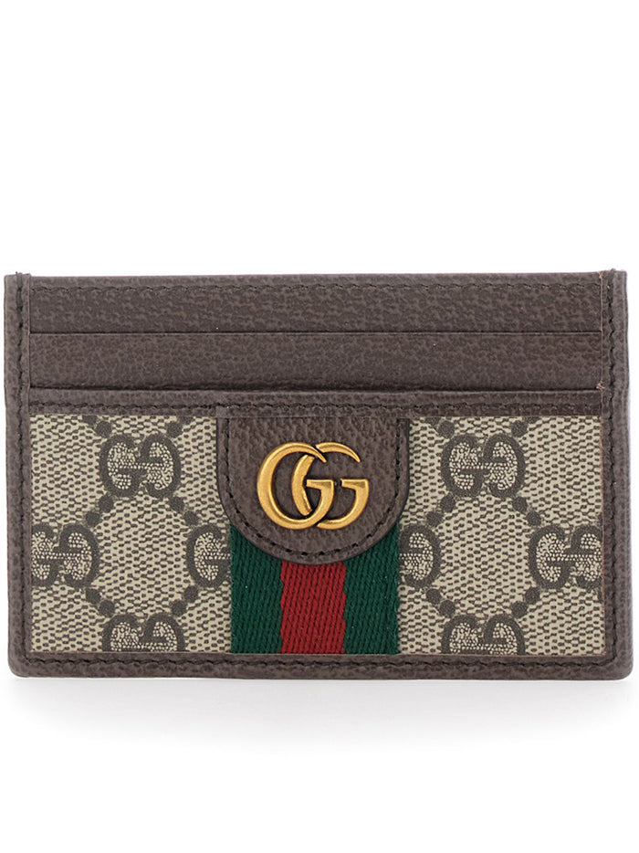 Gg Icon Nude & Neutrals Portafoglio