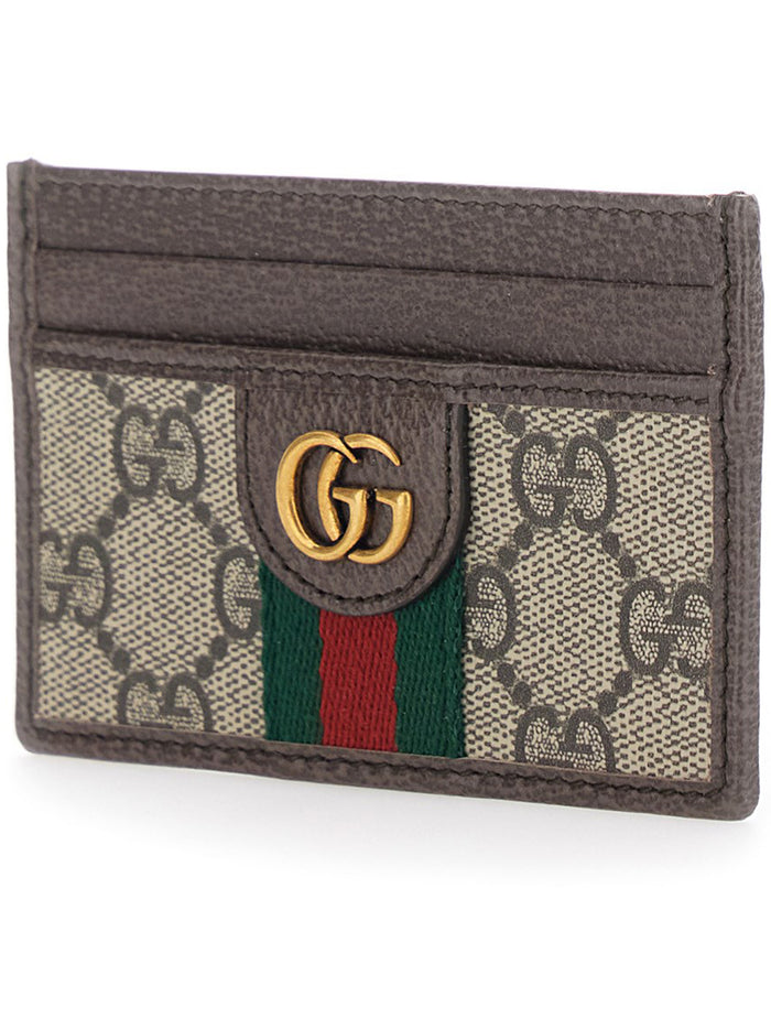 Gg Icon Nude & Neutrals Portafoglio