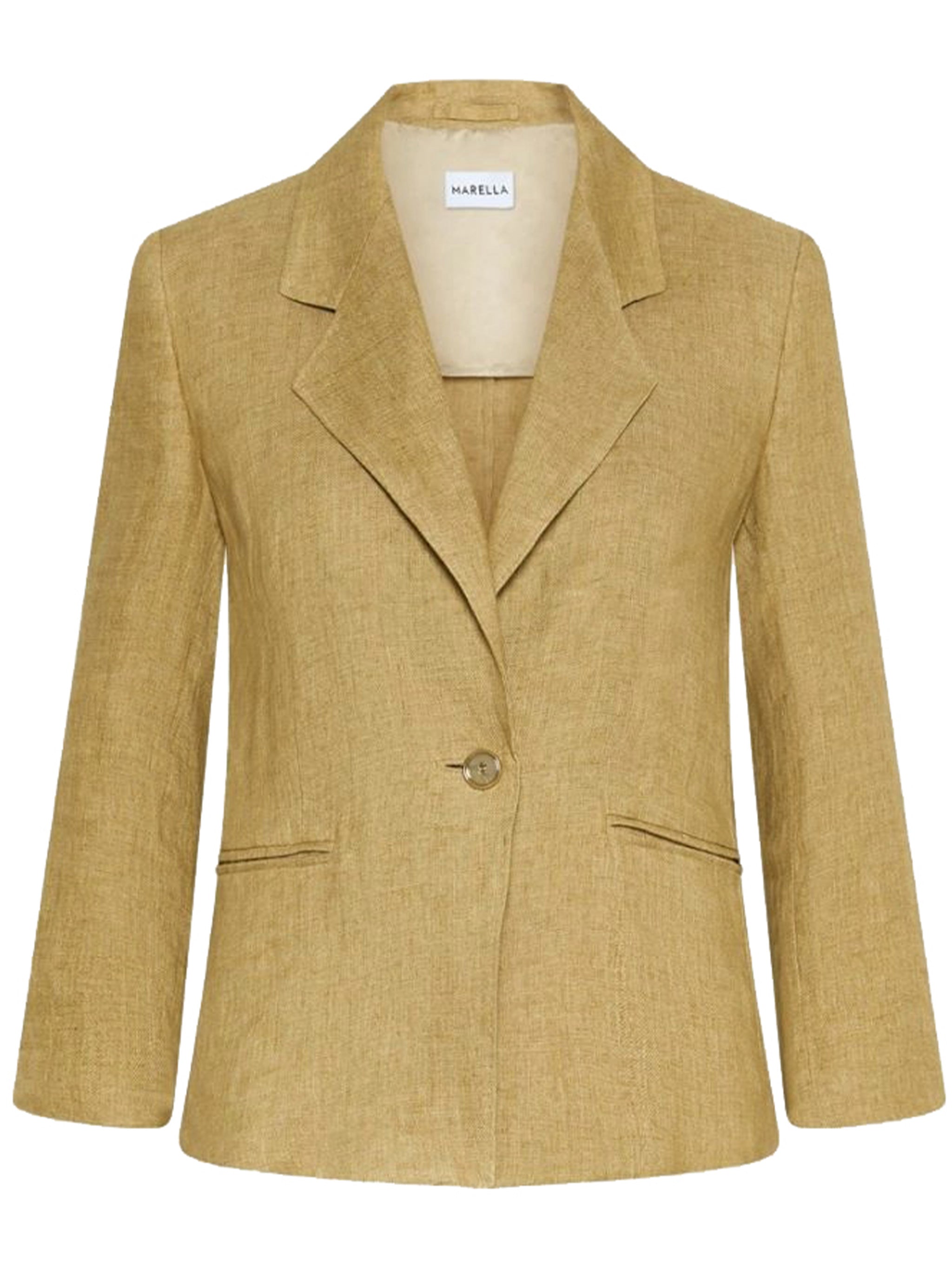 Mllcardato Brown Blazer