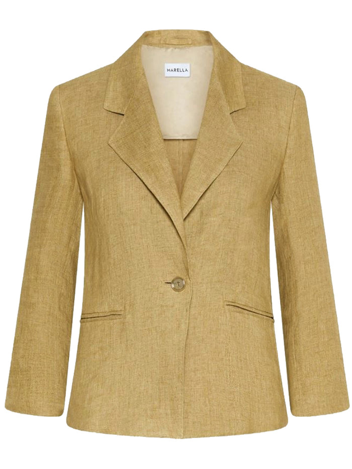 Mllcardato Brown Blazer