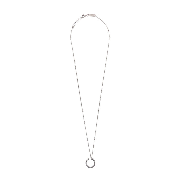 Maison Margiela Bijoux Silver Metallo