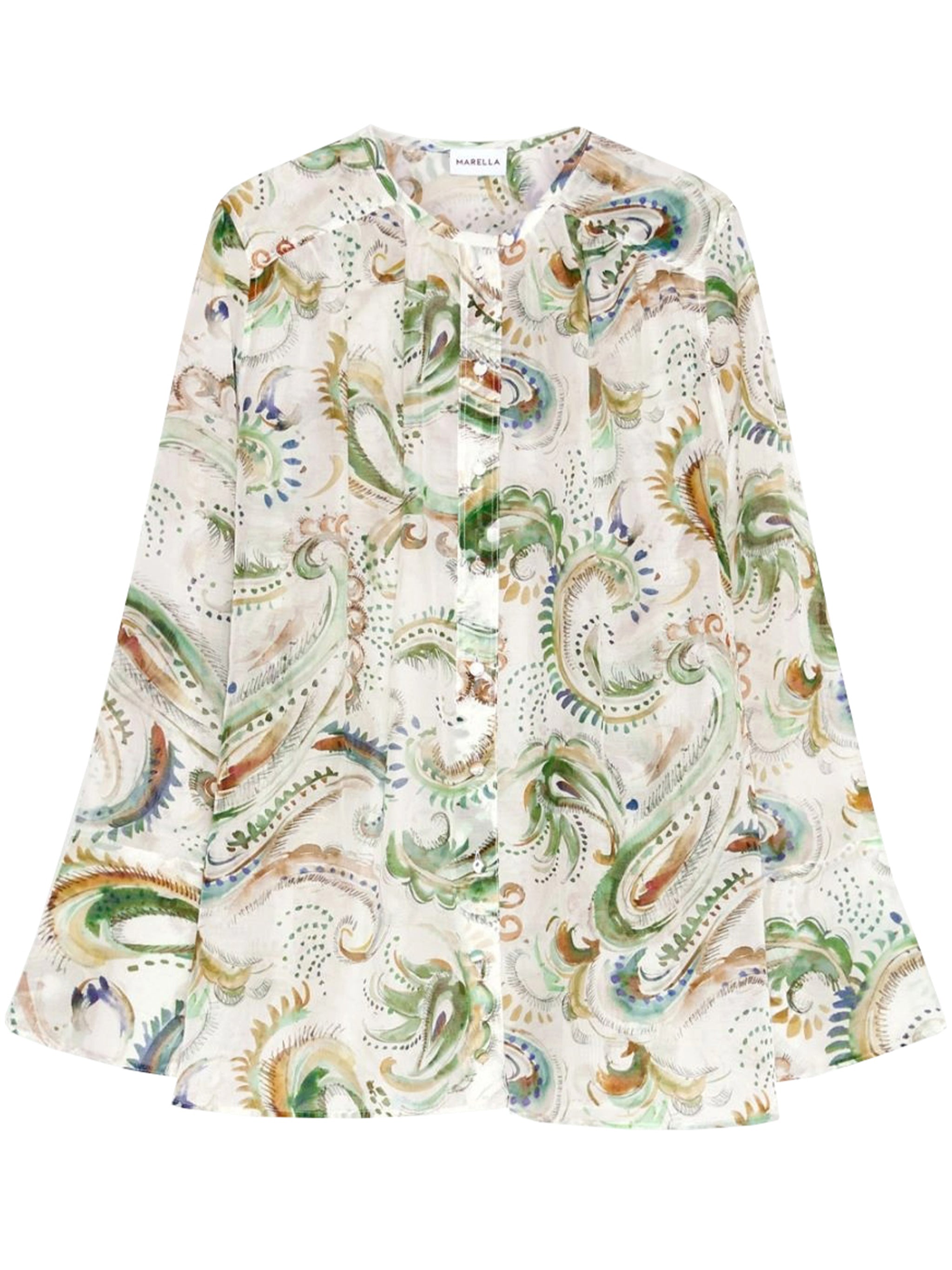Mlldisco White Camicia