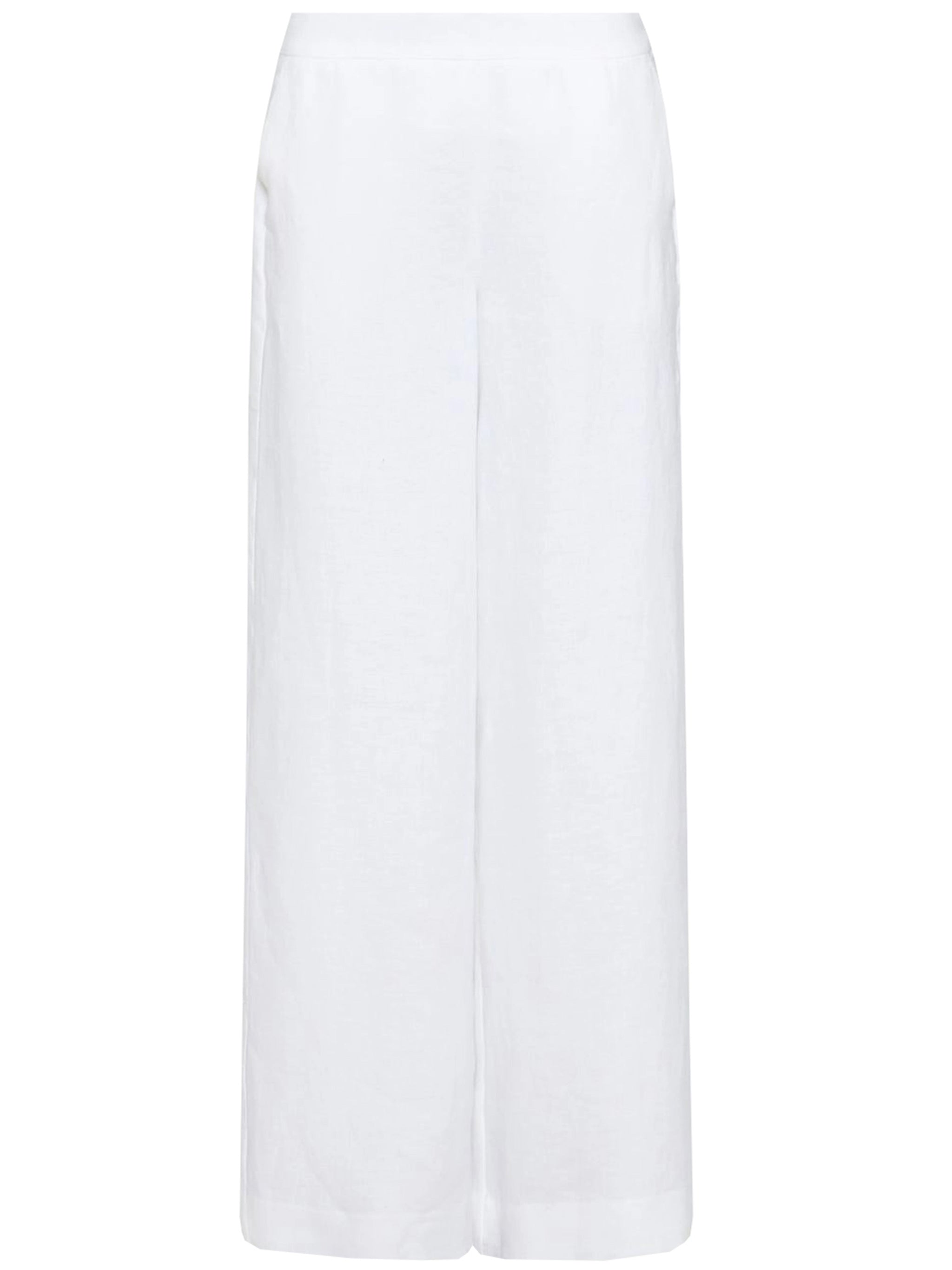 Mllottelia White Pantaloni