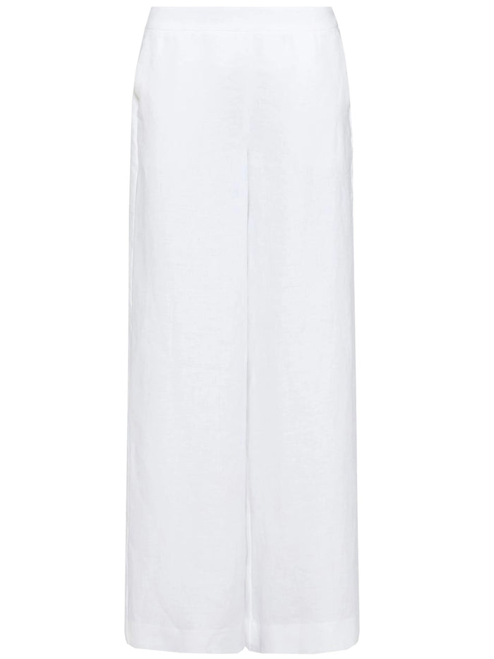 Mllottelia White Pantaloni