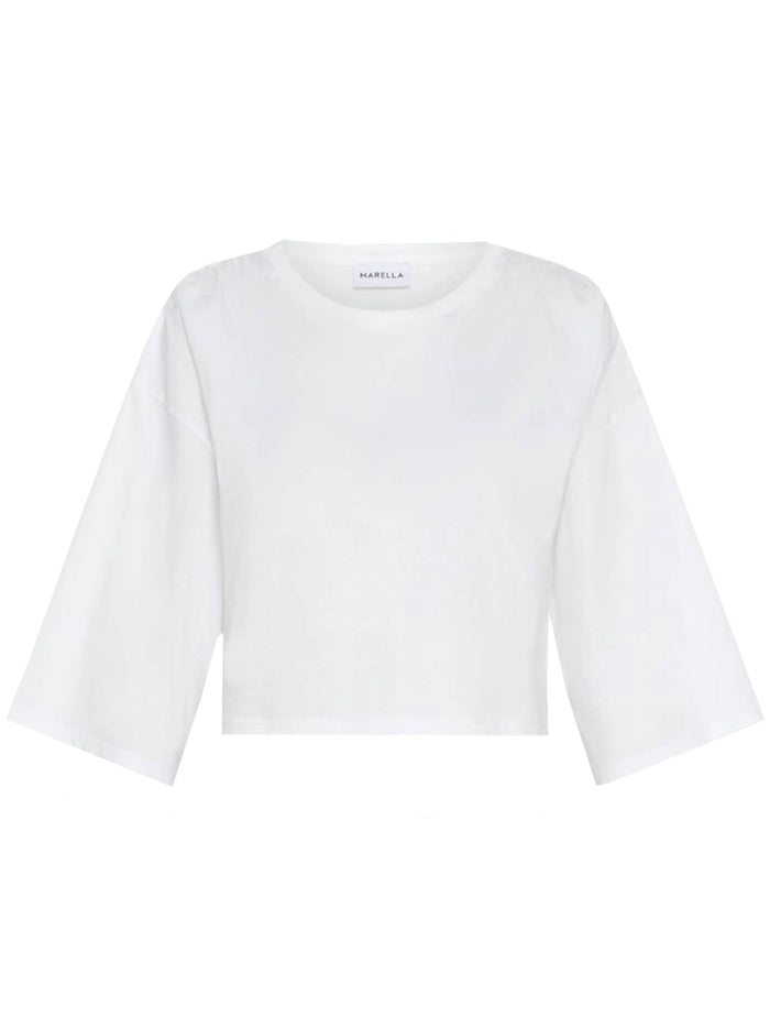 Mllrollio White T-shirt