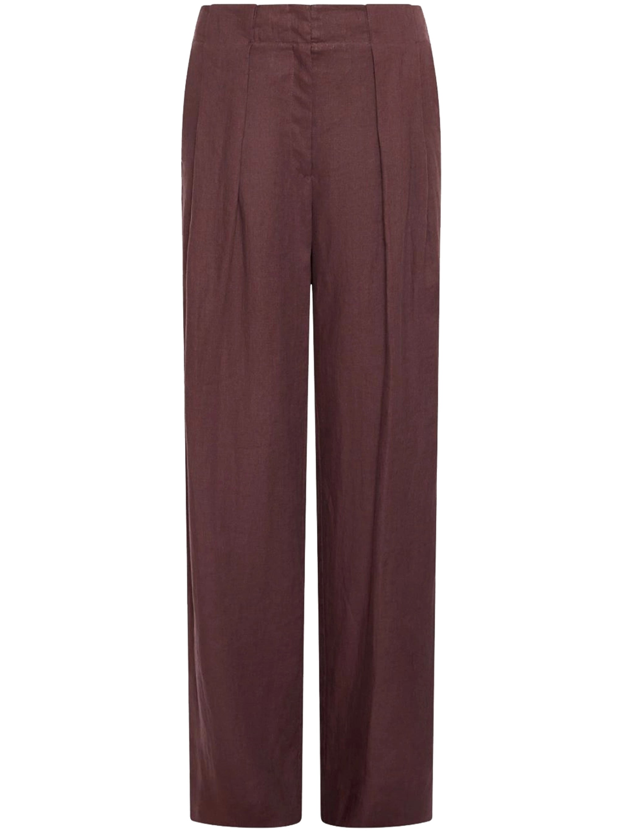 Mllrete Brown Pantaloni