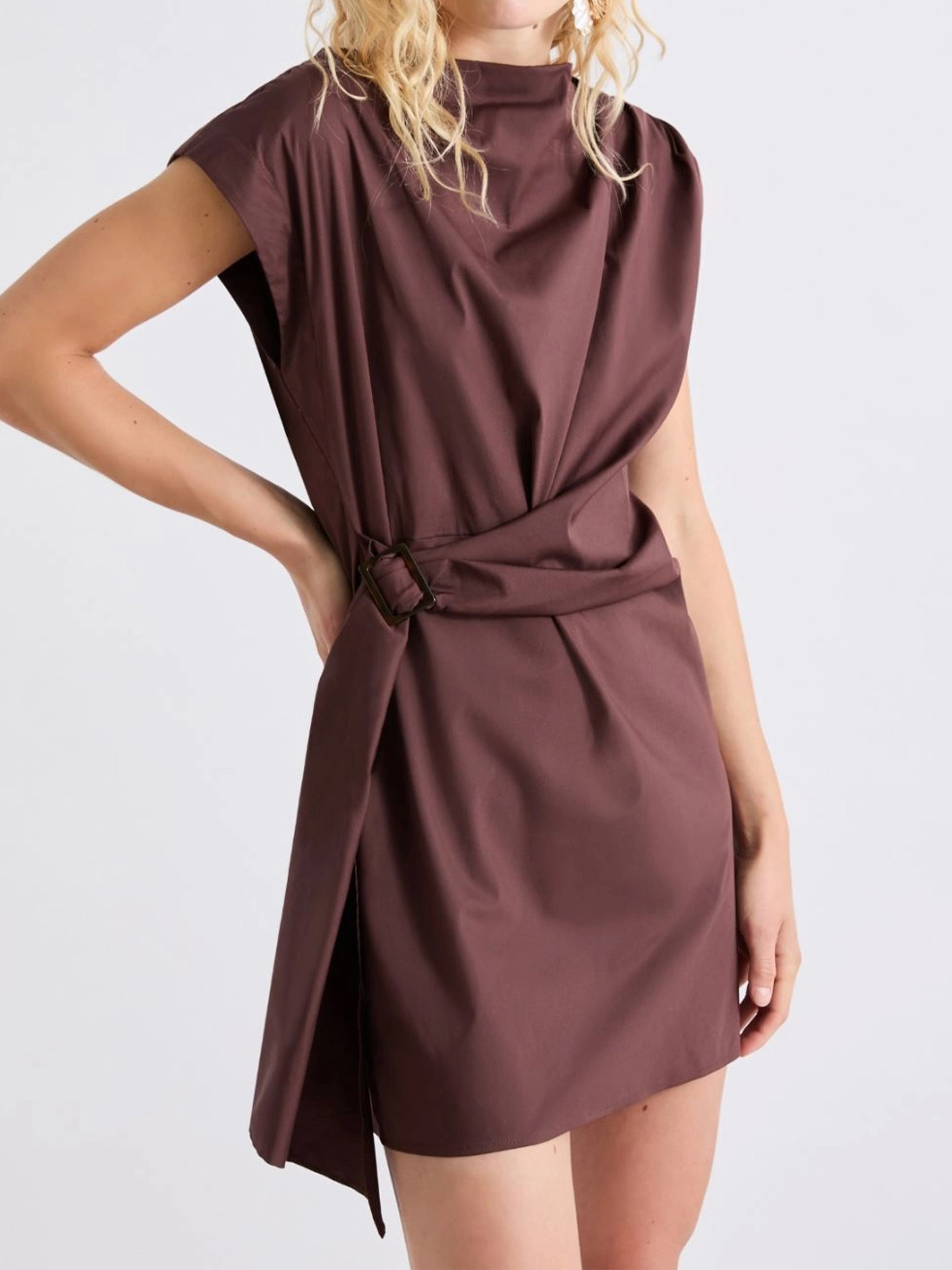 Mllsabine Brown Abito