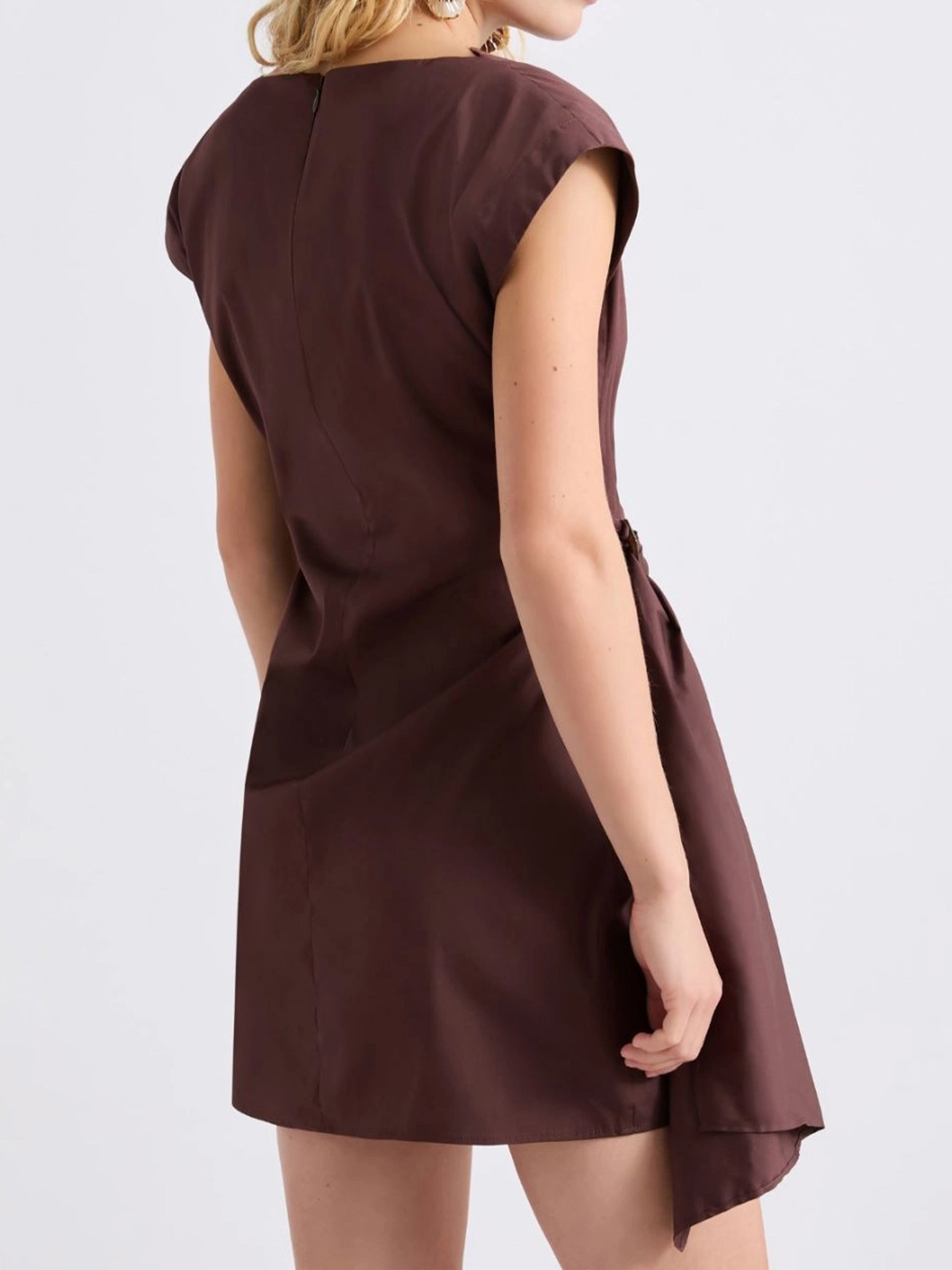 Mllsabine Brown Abito