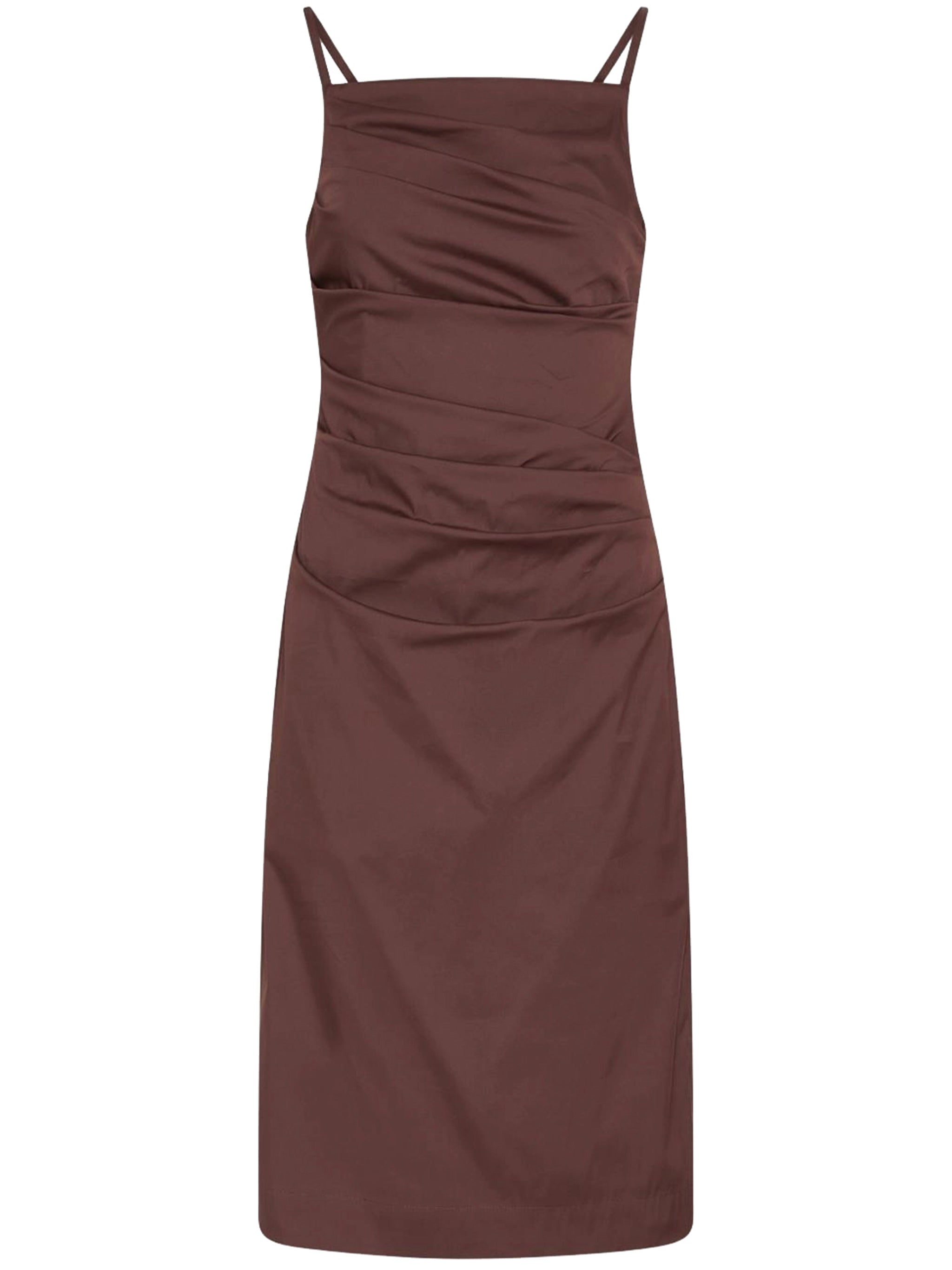 Mllciocca Brown Abito