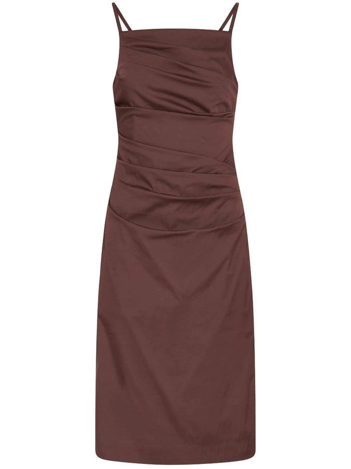 Mllciocca Brown Abito