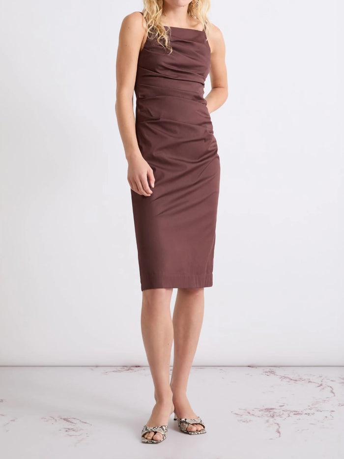 Mllciocca Brown Abito