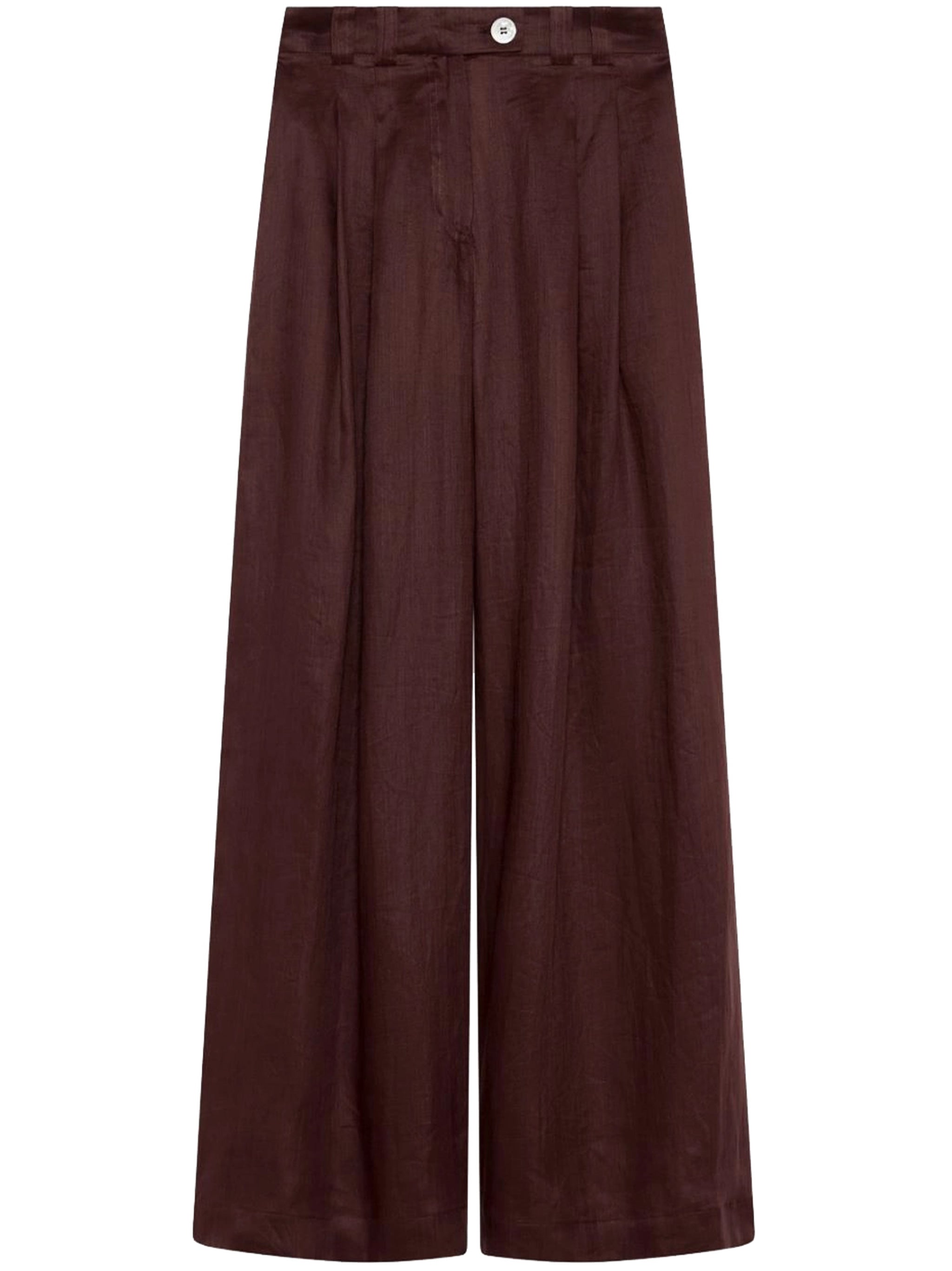 Mllaereo Brown Pantaloni