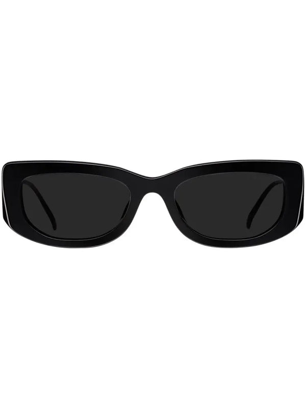 Prada - Spr14yc053e1ab F05s0 Slate Gray Lenses Lunettes-de-soleil