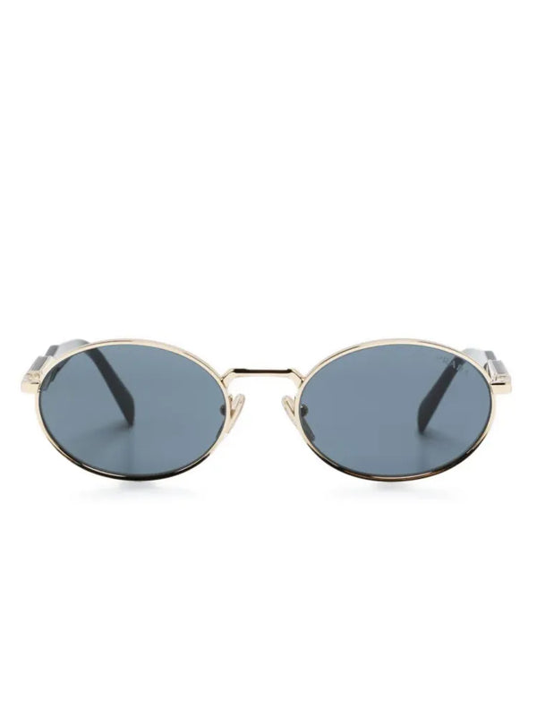 Prada - Spr65zzvn09t Zvn09t Gold Lunettes-de-soleil