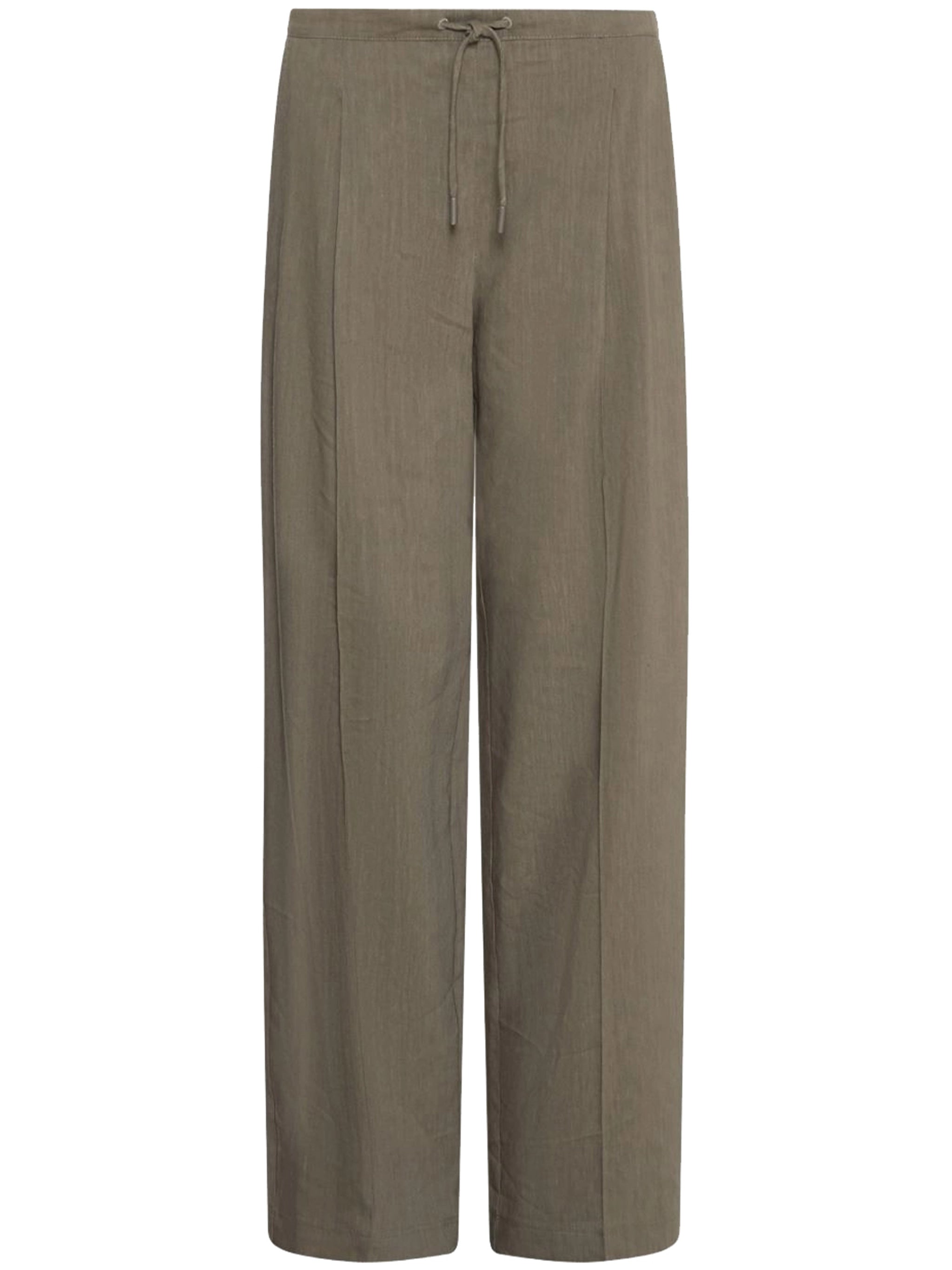 Mlmalloro Brown Pantaloni