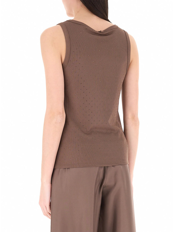 Mlmoratablin Brown Top
