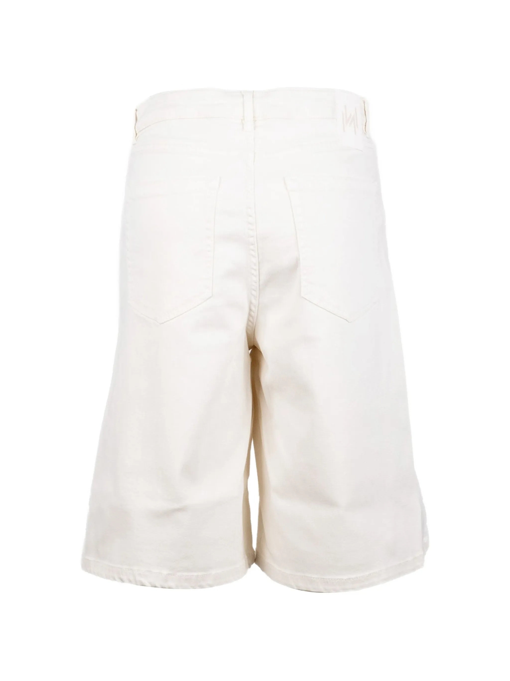 Mlmquasar White Short