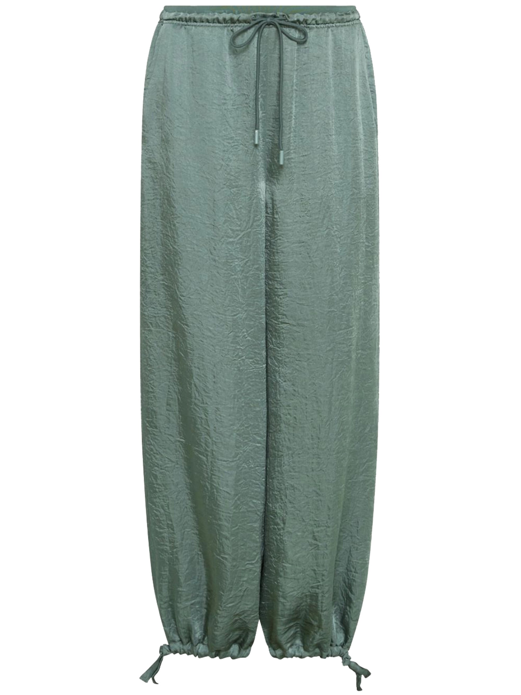 Mlmbronzo Green Pantaloni