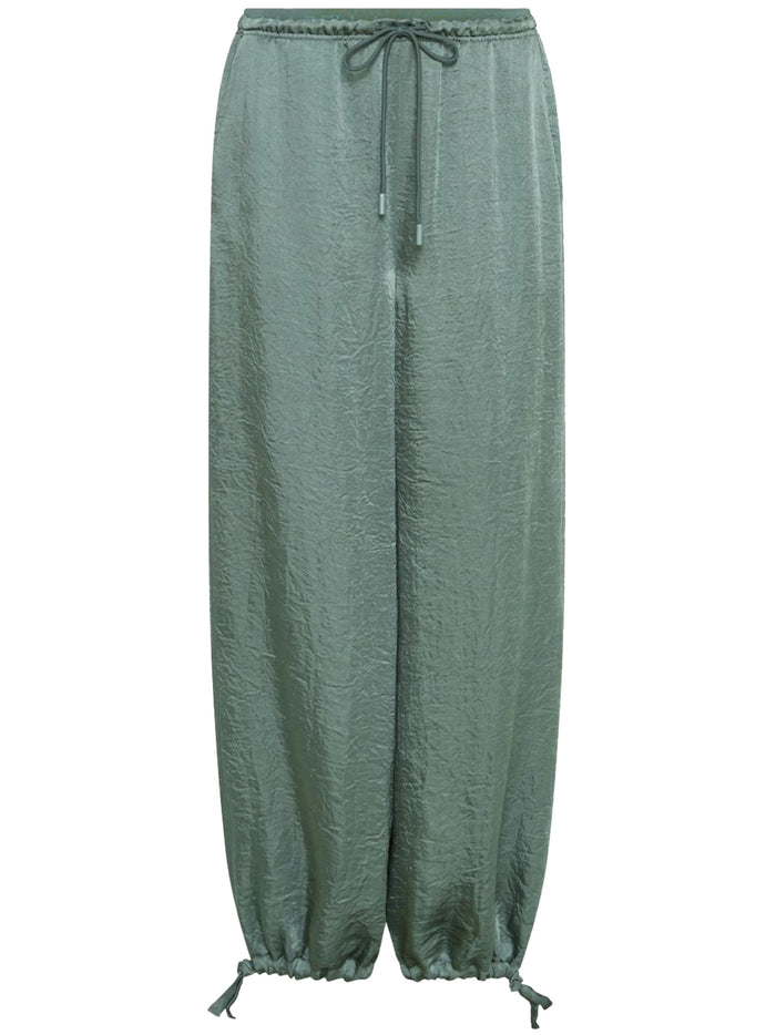 Mlmbronzo Green Pantaloni