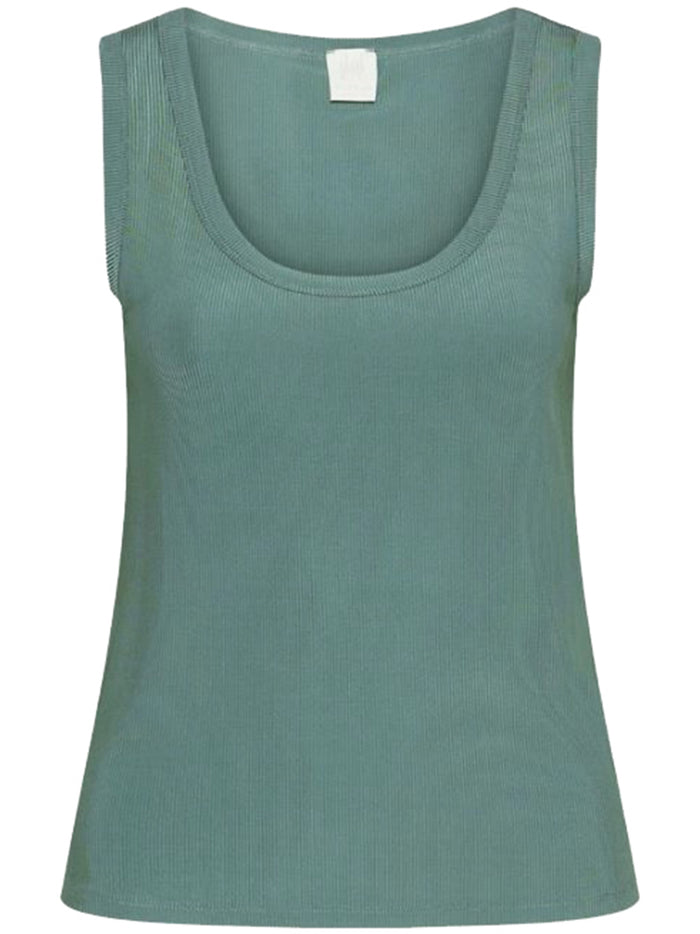 Mlmorata Green Top