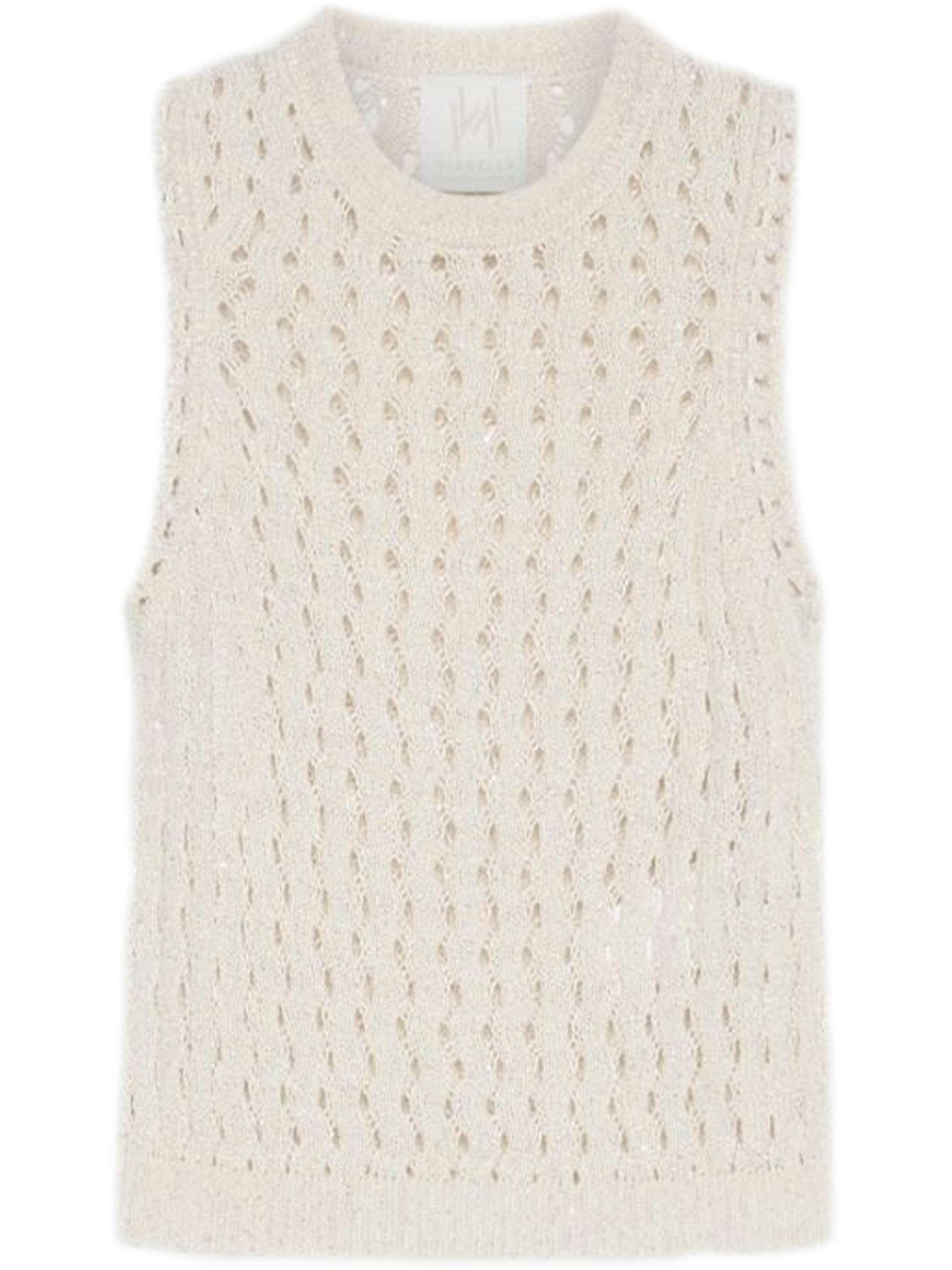 Mlmemiro White Maglia
