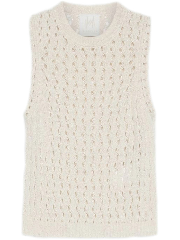 Mlmemiro White Maglia
