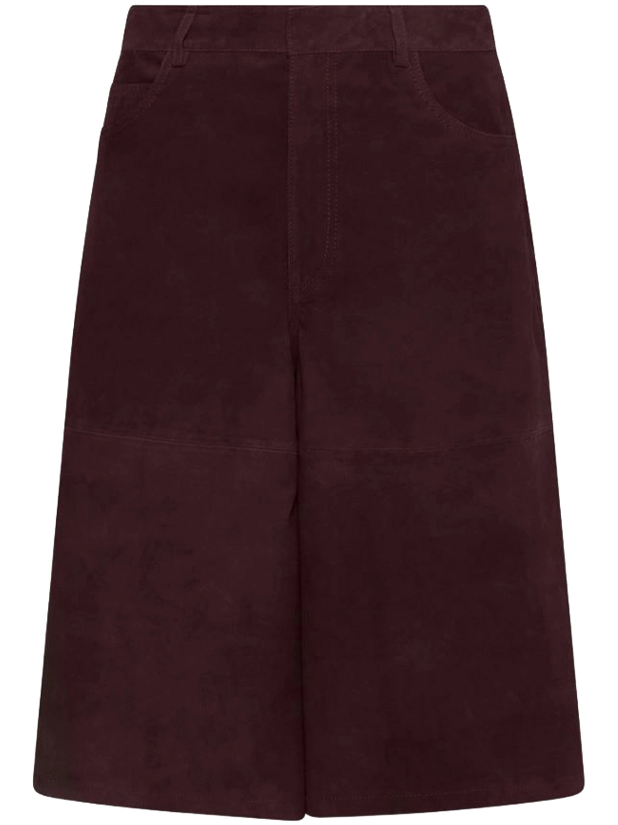 Mllscoglio Brown Short