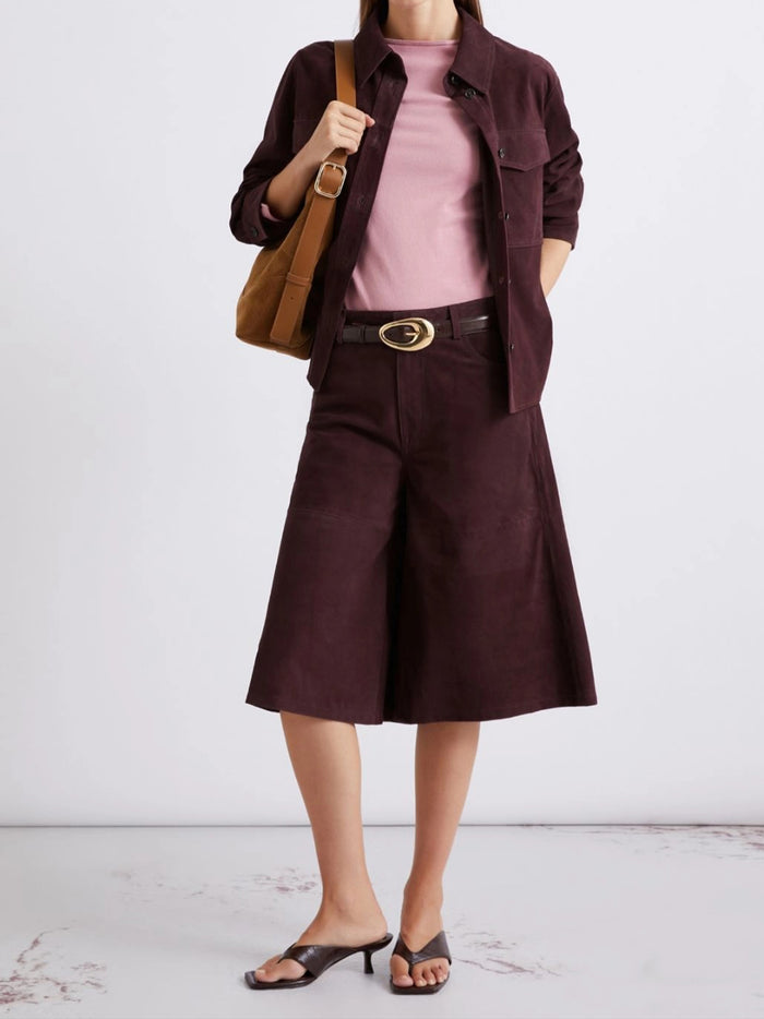 Mllscoglio Brown Short