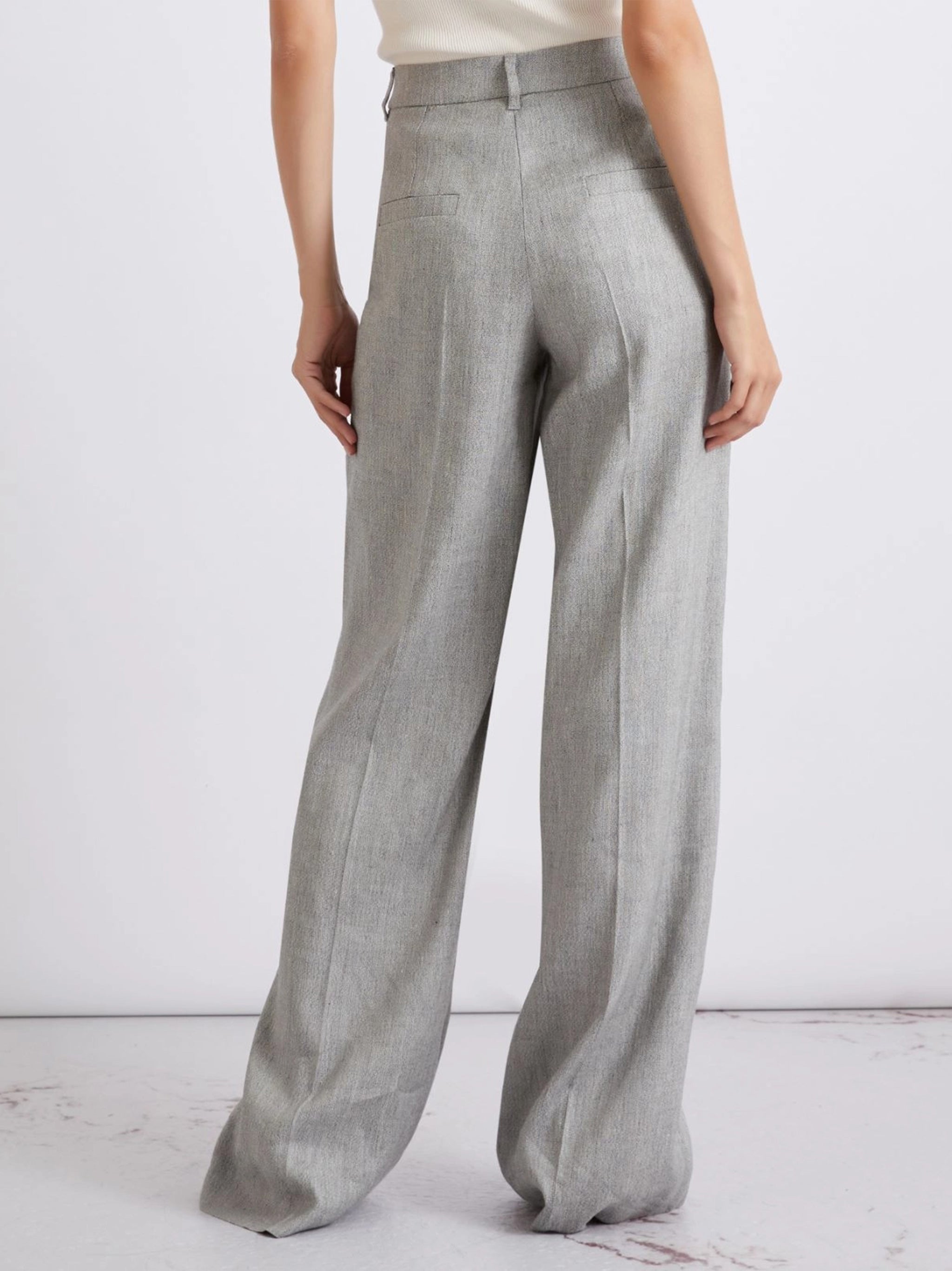 Mllrobinia Grey Pantaloni