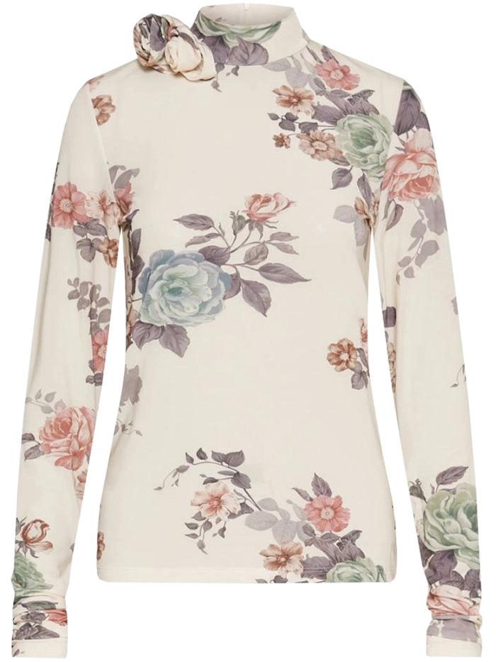 Mllcippo Multicolour Top