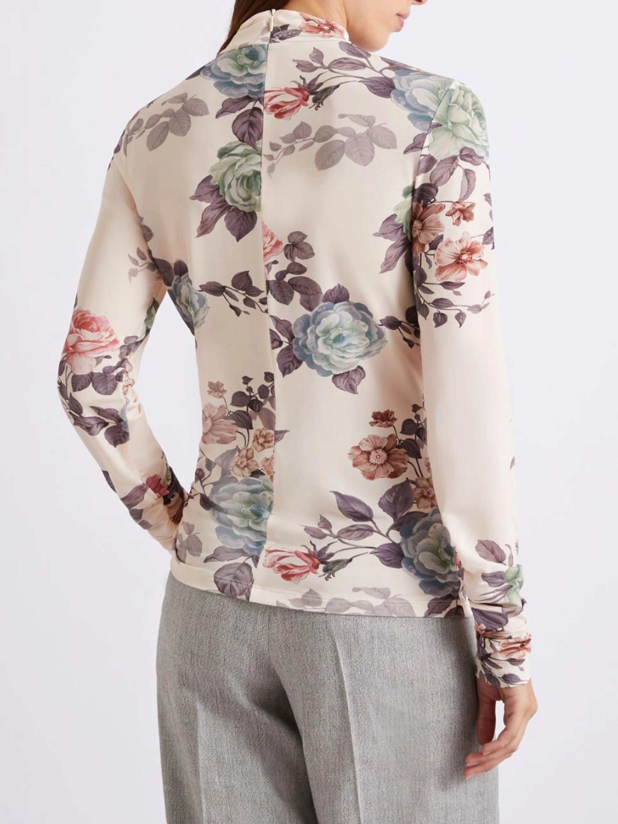 Mllcippo Multicolour Top