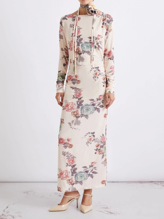 Mllghiglia Multicolour Abito