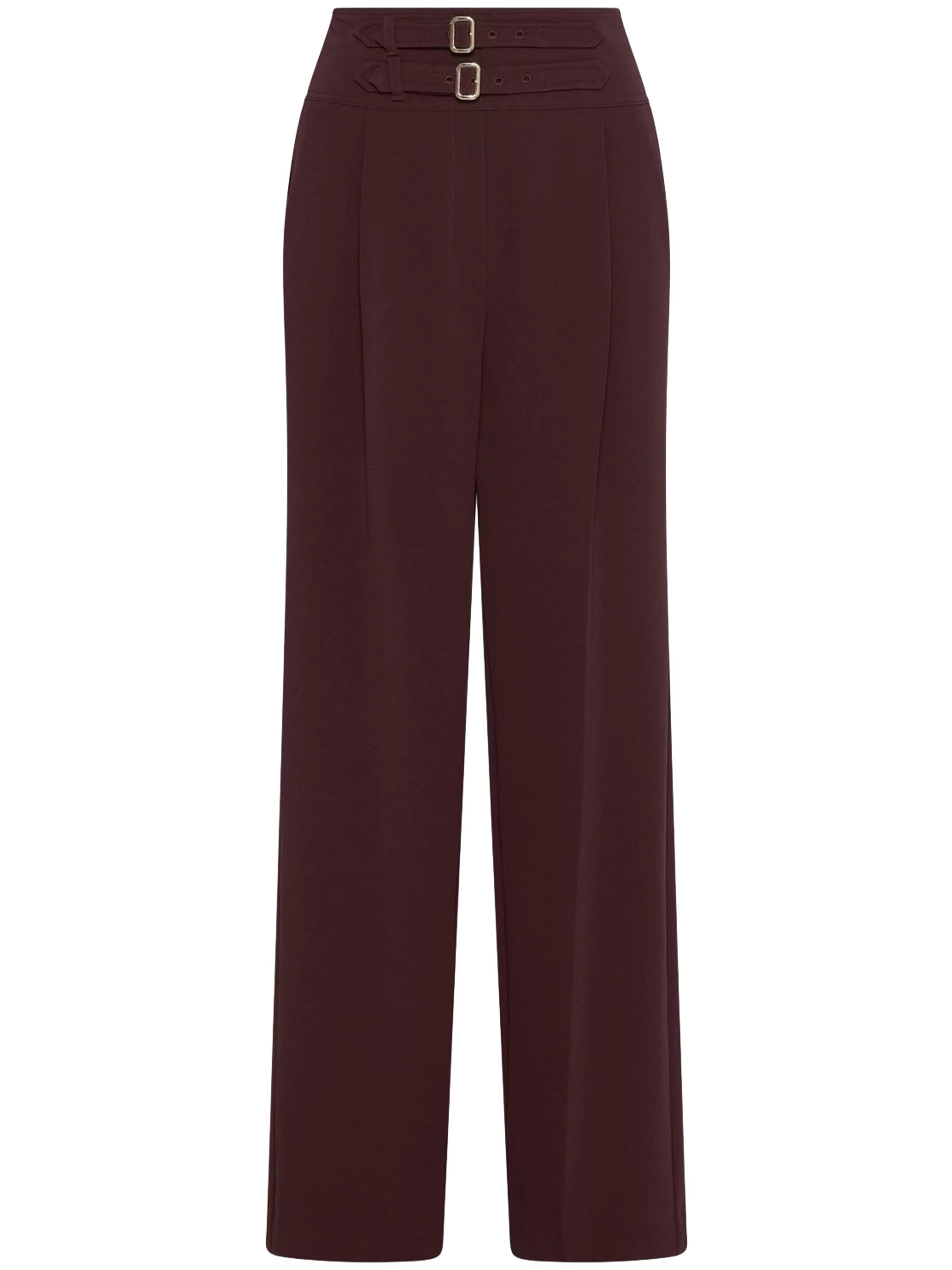 Mllacerbo Brown Pantaloni