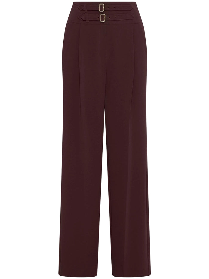 Mllacerbo Brown Pantaloni
