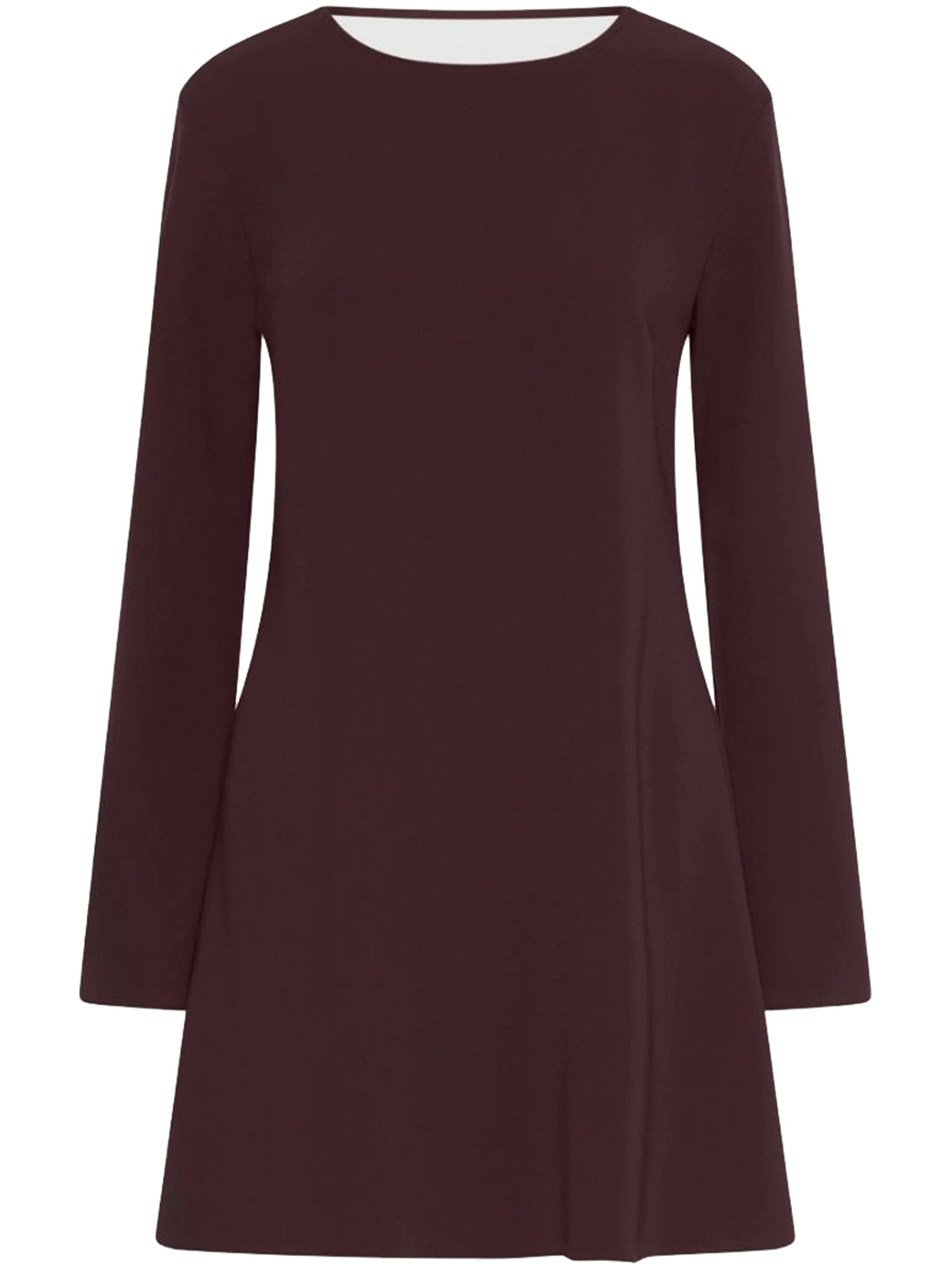 Avocado Brown Abito
