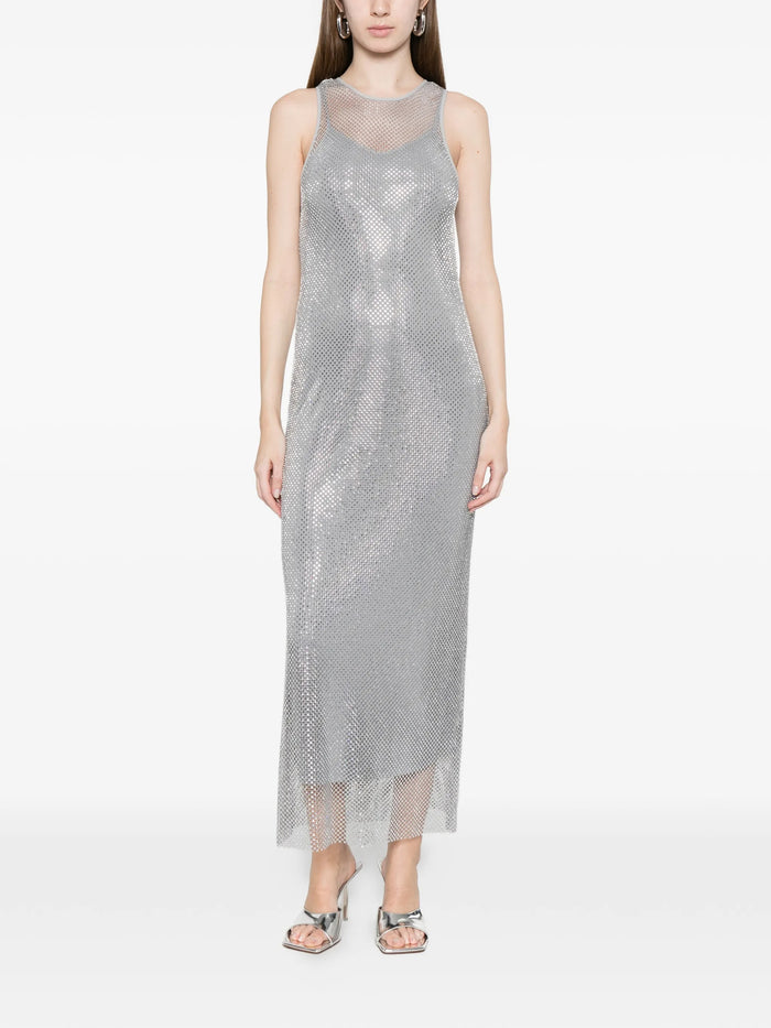 Mlllimone Metallic Abito