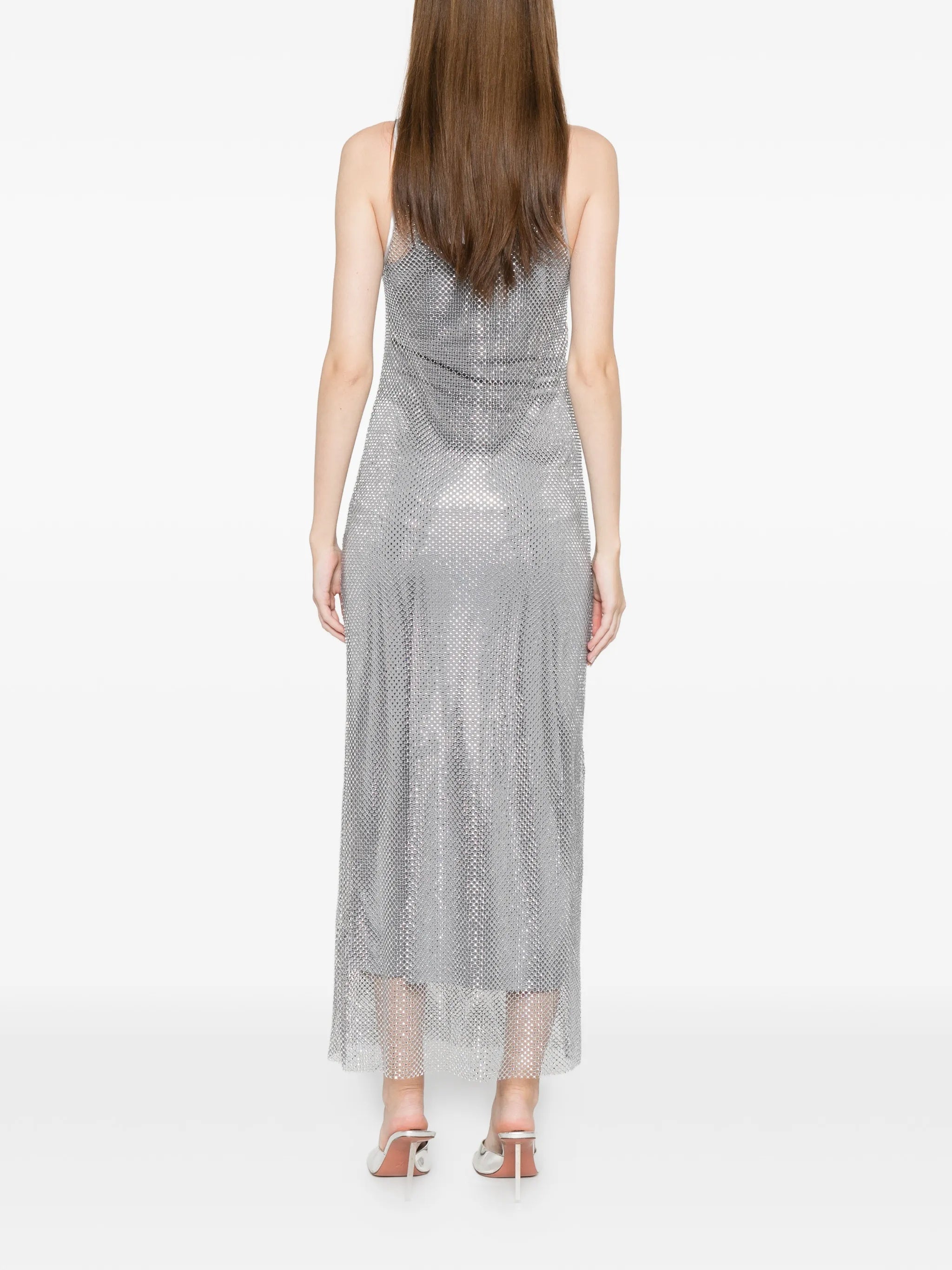 Mlllimone Metallic Abito