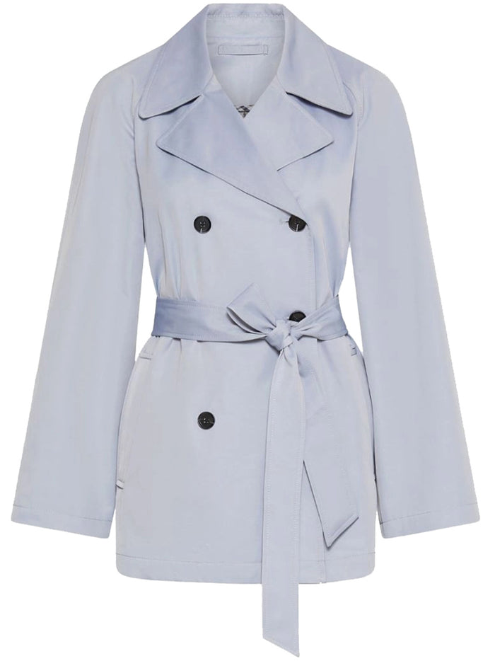 Mllumido Blue Trench