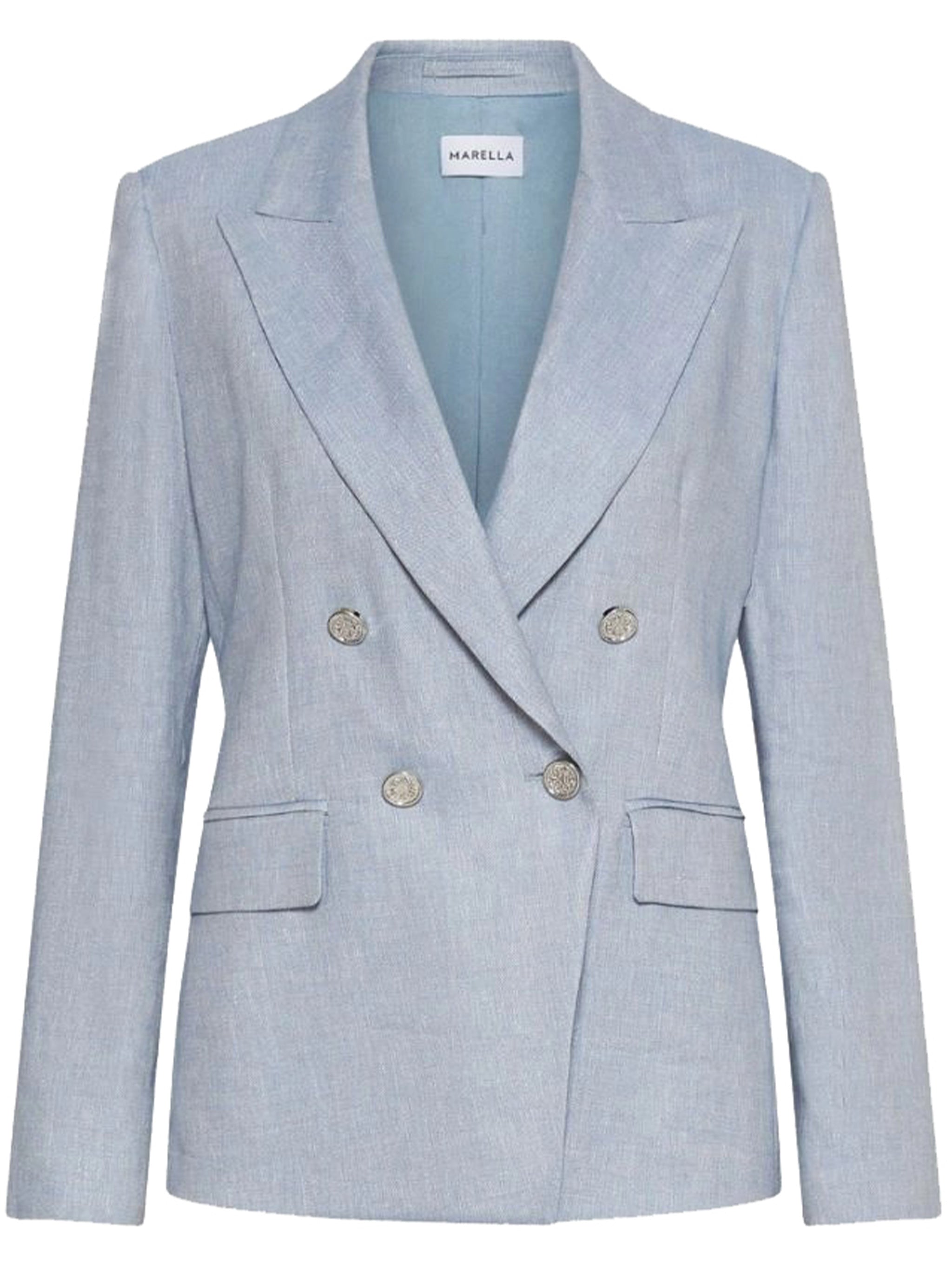Mllbussola Blue Blazer