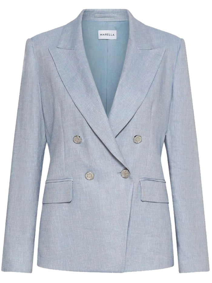 Mllbussola Blue Blazer