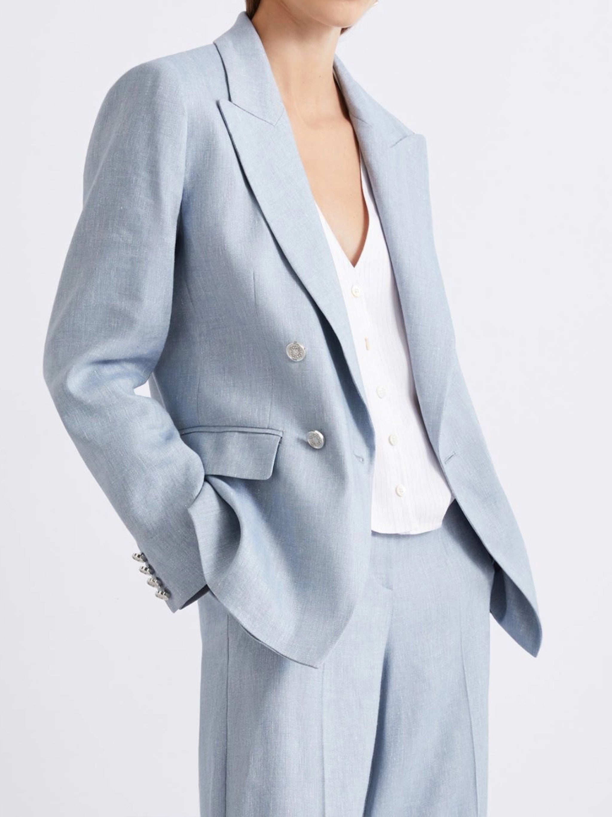 Mllbussola Blue Blazer