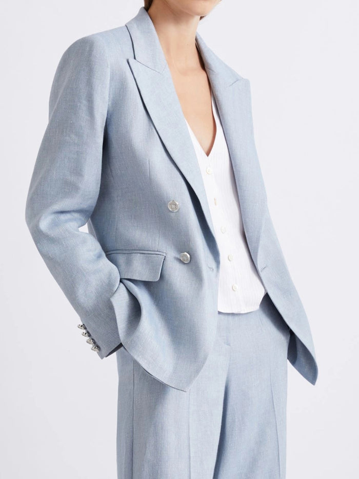 Mllbussola Blue Blazer