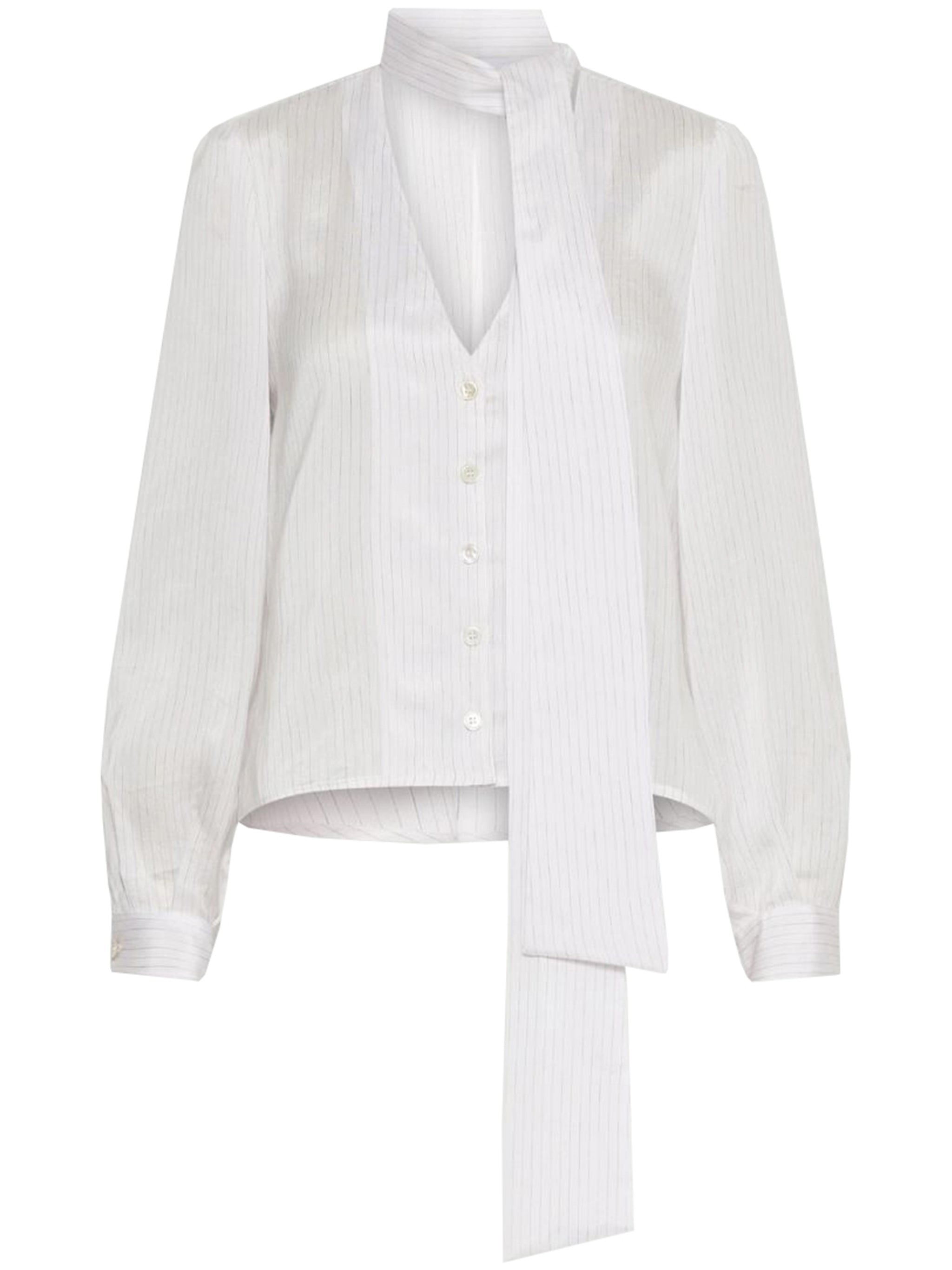 Mllragni White Camicia