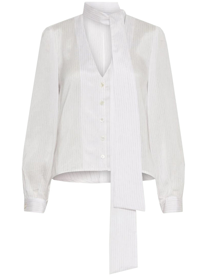 Mllragni White Camicia