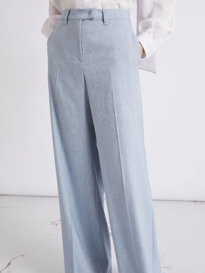 Mllodino Blue Pantaloni