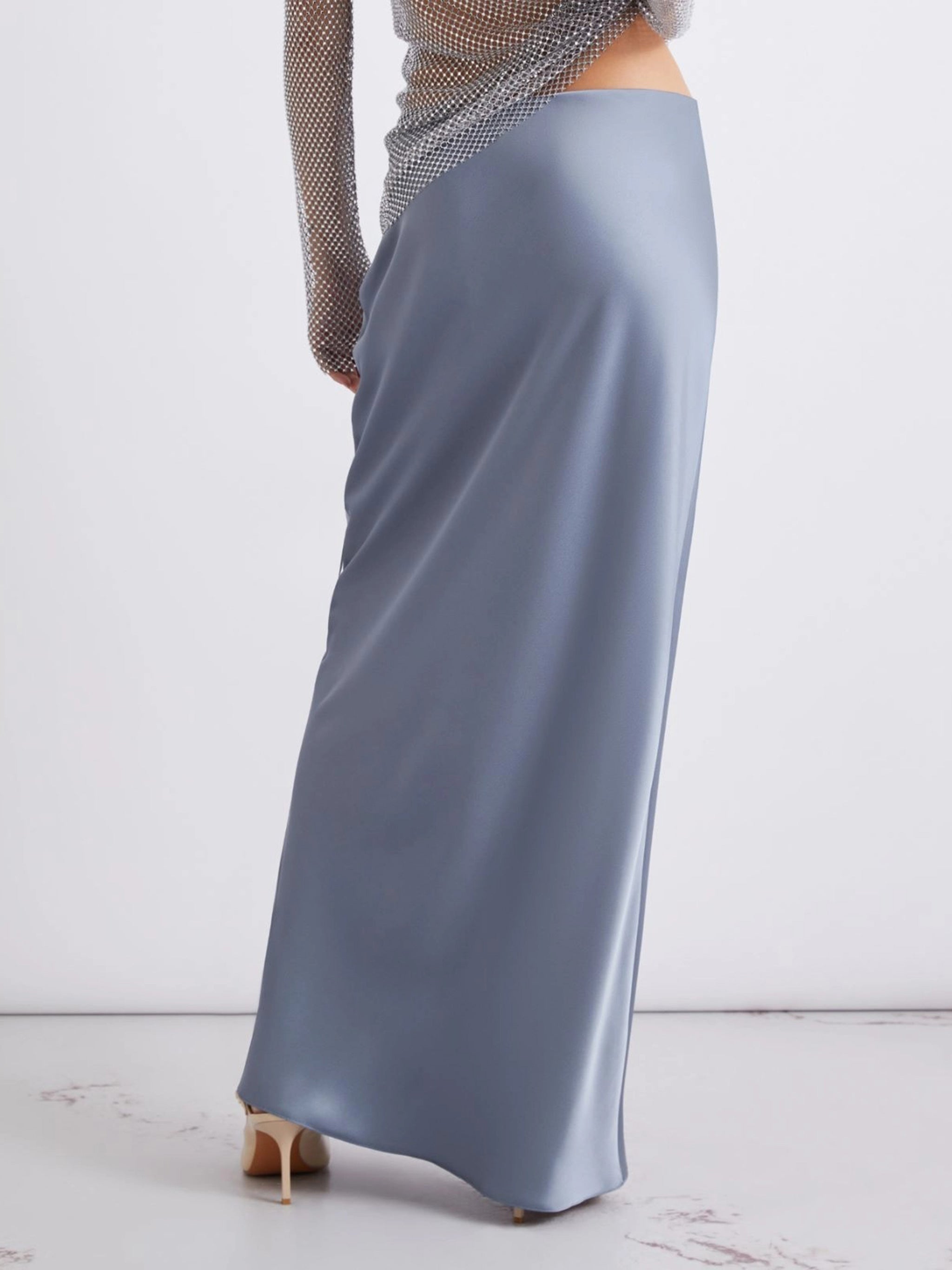 Mllarcella Blue Gonna